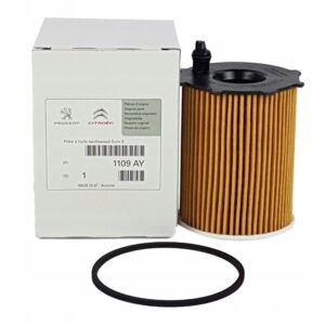 Масляный фильтр Citroen/Peugeot 1.6 HDi