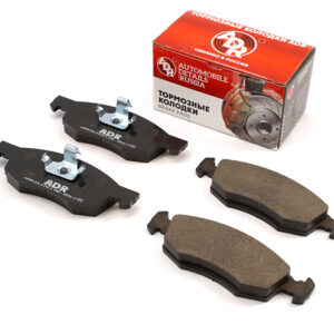 Тормозные колодки передние Renault Logan